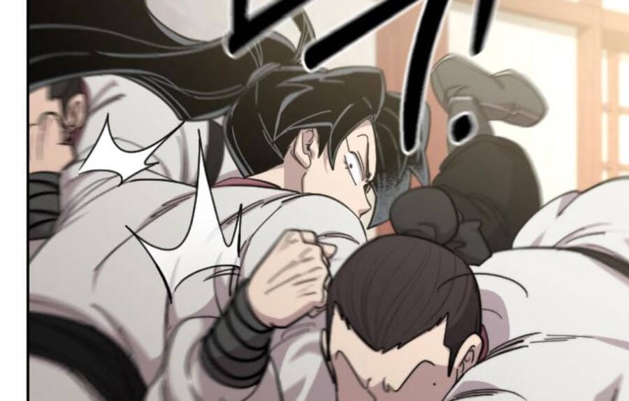 Truyện Tranh Hoa Sơn Tái Khởi trang 6