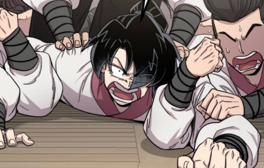 Truyện Tranh Hoa Sơn Tái Khởi trang 6