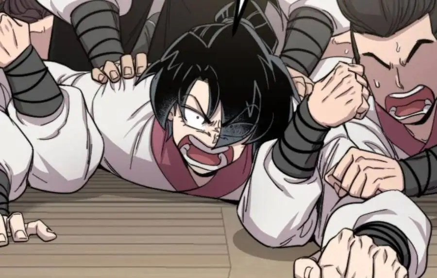 Truyện Tranh Hoa Sơn Tái Khởi trang 6