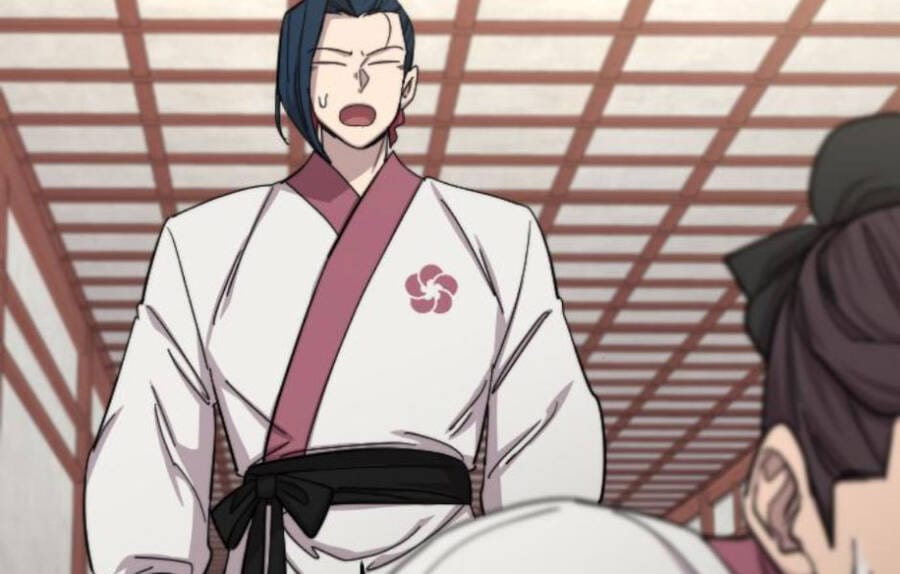 Truyện Tranh Hoa Sơn Tái Khởi trang 6