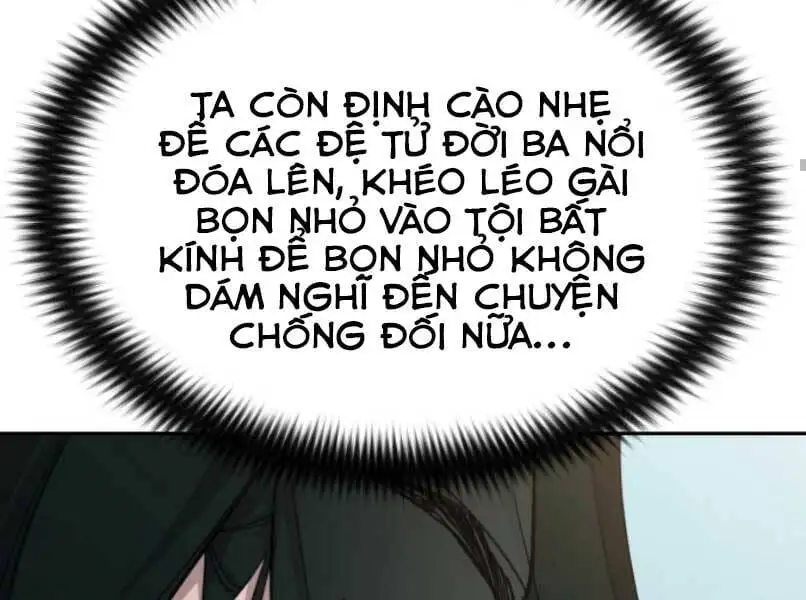 Truyện Tranh Hoa Sơn Tái Khởi trang 6