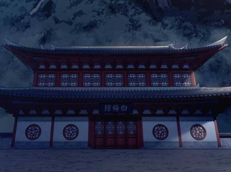 Truyện Tranh Hoa Sơn Tái Khởi trang 6