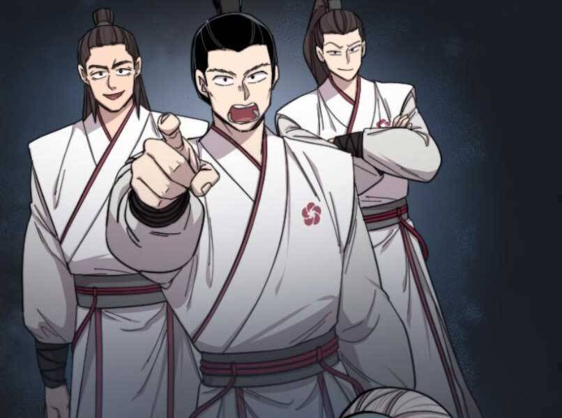 Truyện Tranh Hoa Sơn Tái Khởi trang 6