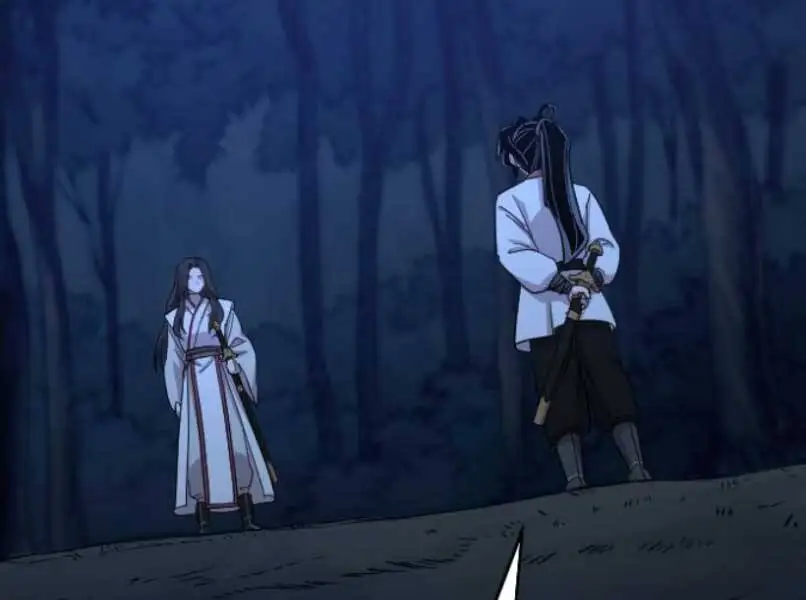 Truyện Tranh Hoa Sơn Tái Khởi trang 6