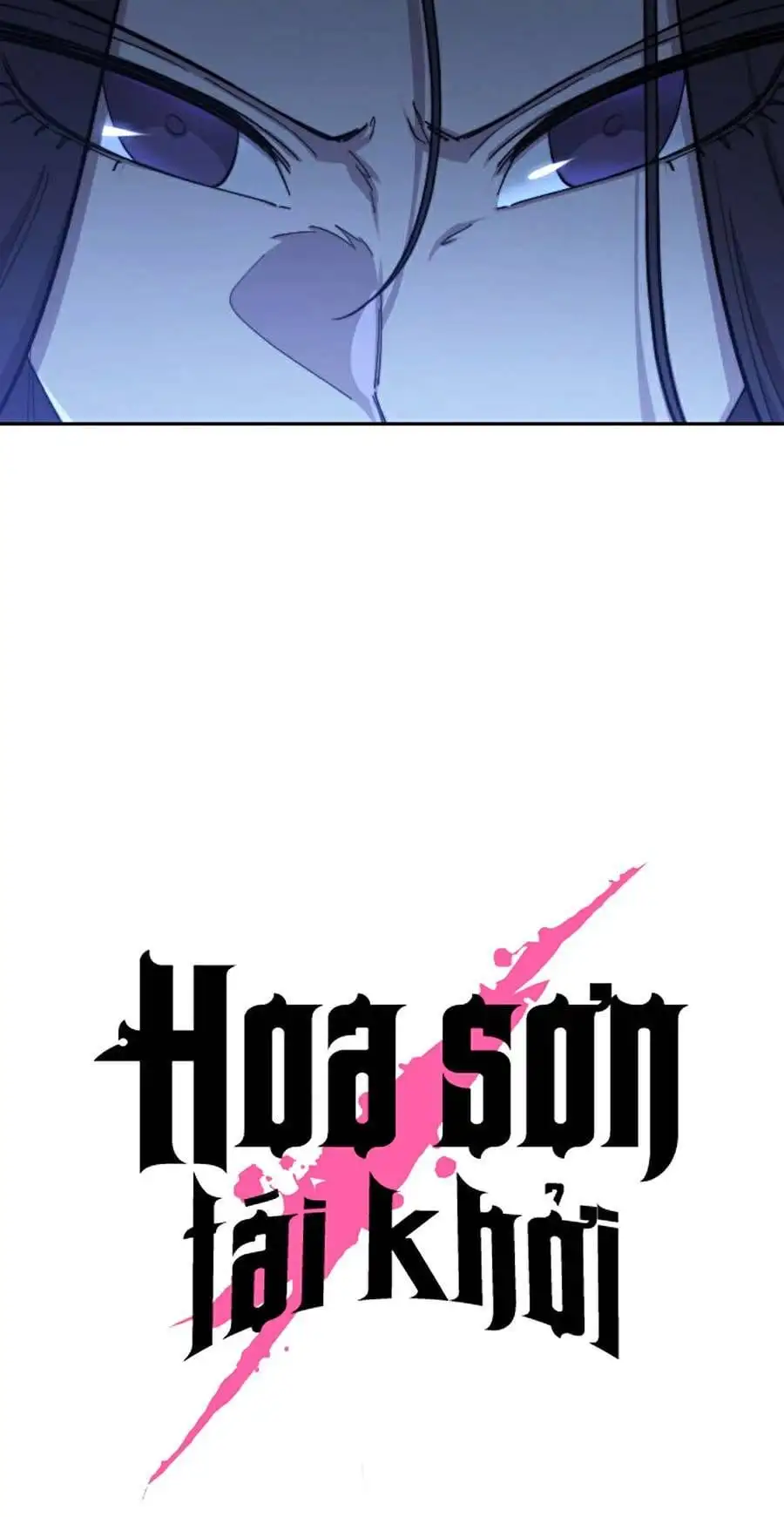 Truyện Tranh Hoa Sơn Tái Khởi trang 6