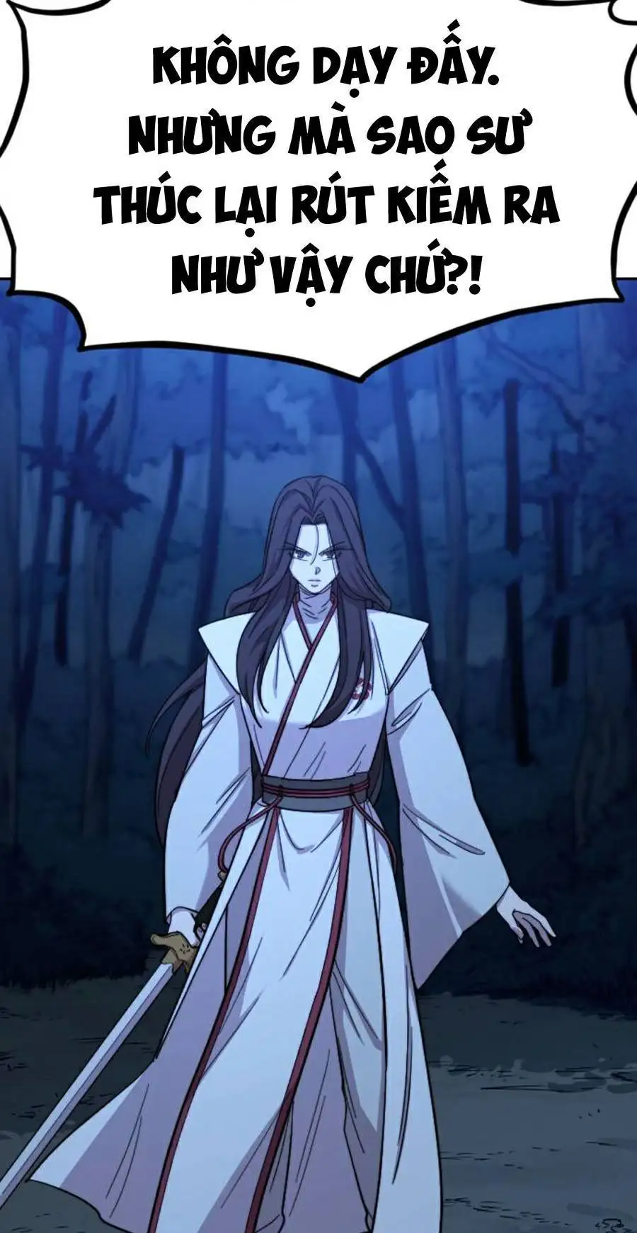 Truyện Tranh Hoa Sơn Tái Khởi trang 6