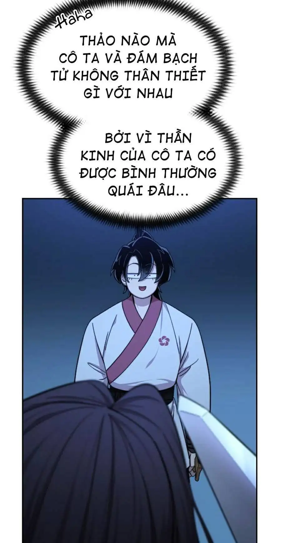 Truyện Tranh Hoa Sơn Tái Khởi trang 6