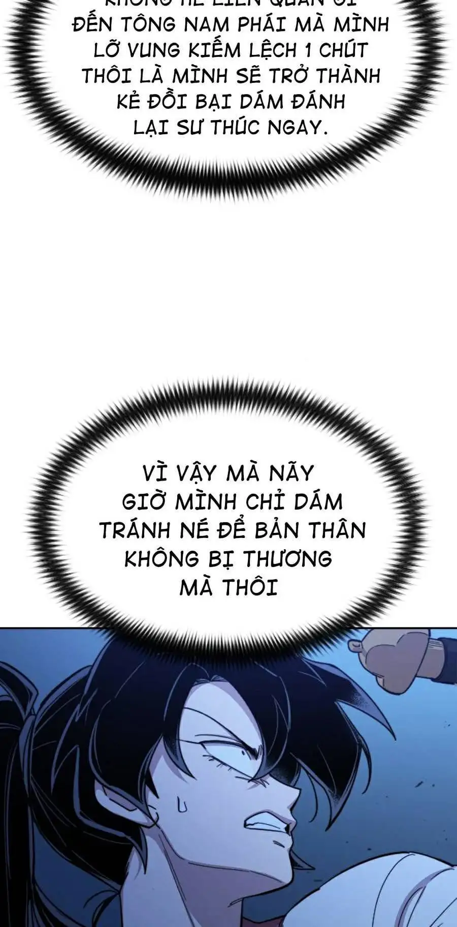 Truyện Tranh Hoa Sơn Tái Khởi trang 6