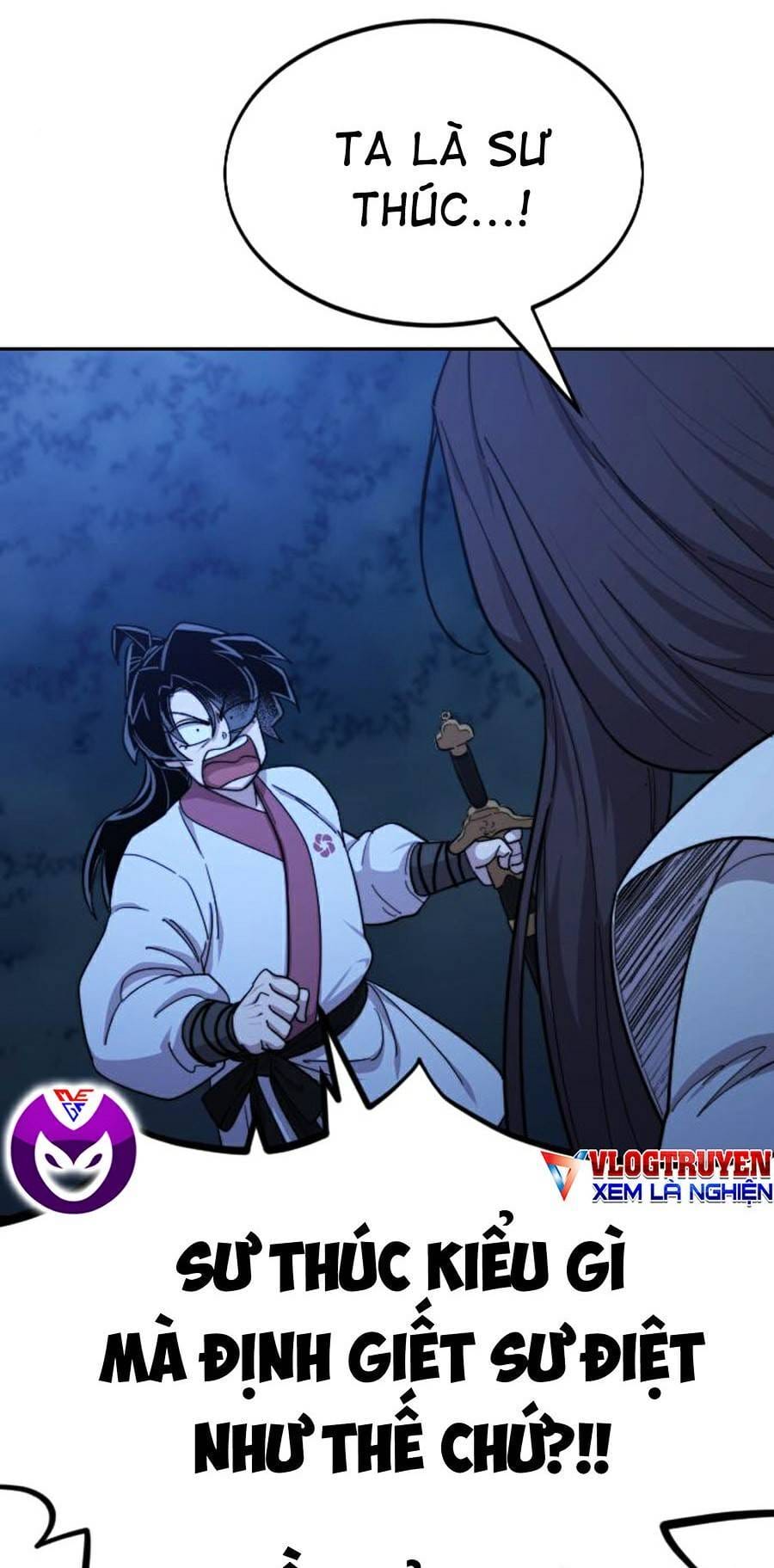 Truyện Tranh Hoa Sơn Tái Khởi trang 6