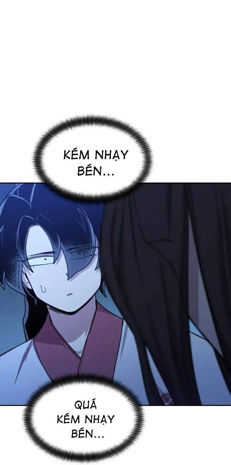 Truyện Tranh Hoa Sơn Tái Khởi trang 6