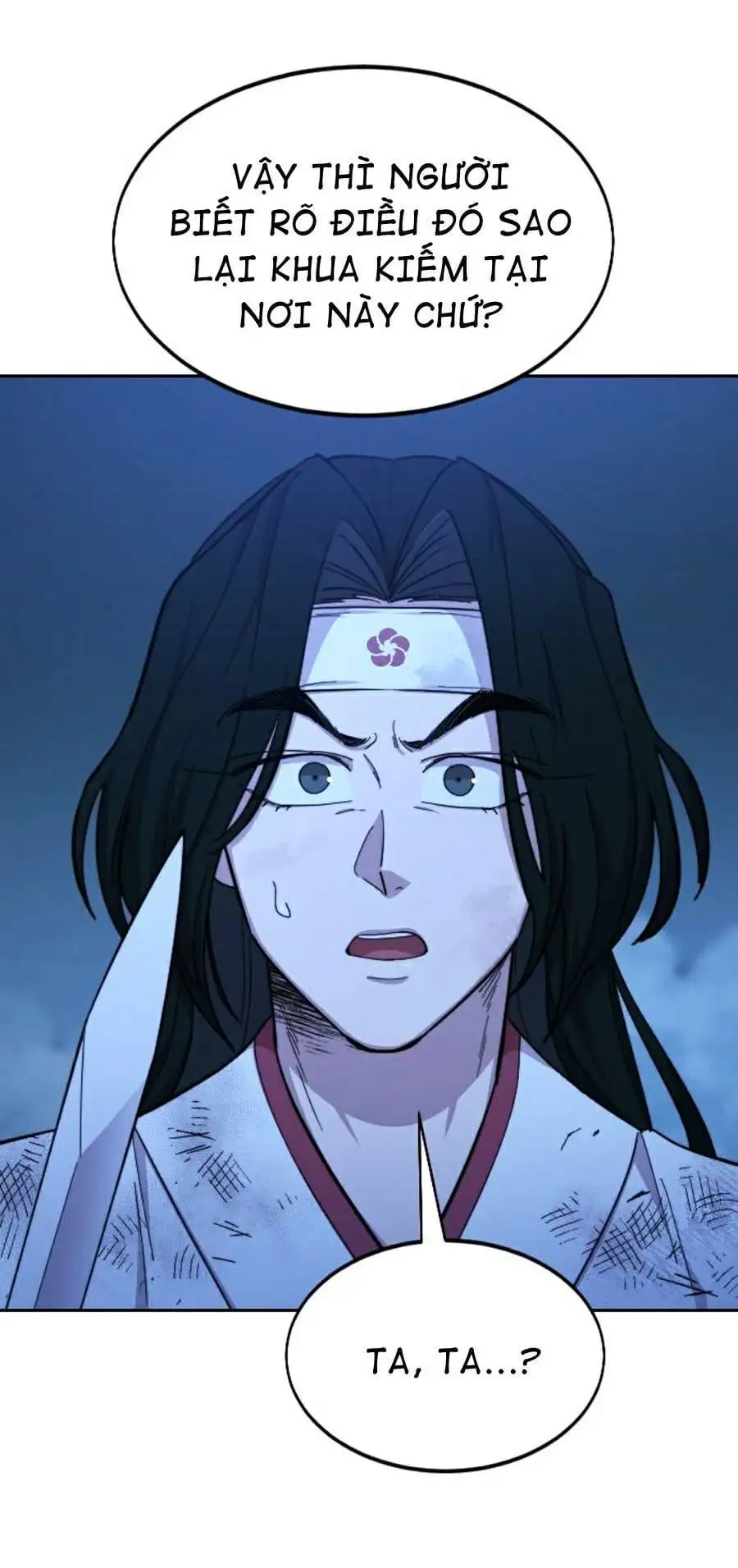 Truyện Tranh Hoa Sơn Tái Khởi trang 6