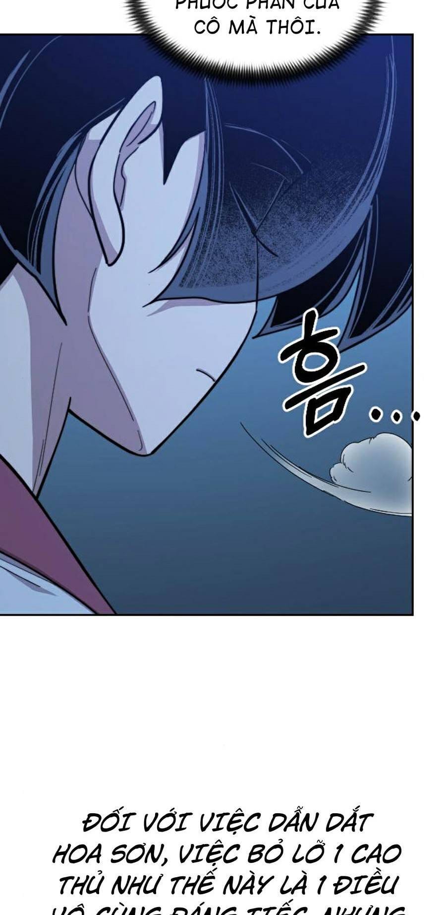 Truyện Tranh Hoa Sơn Tái Khởi trang 6