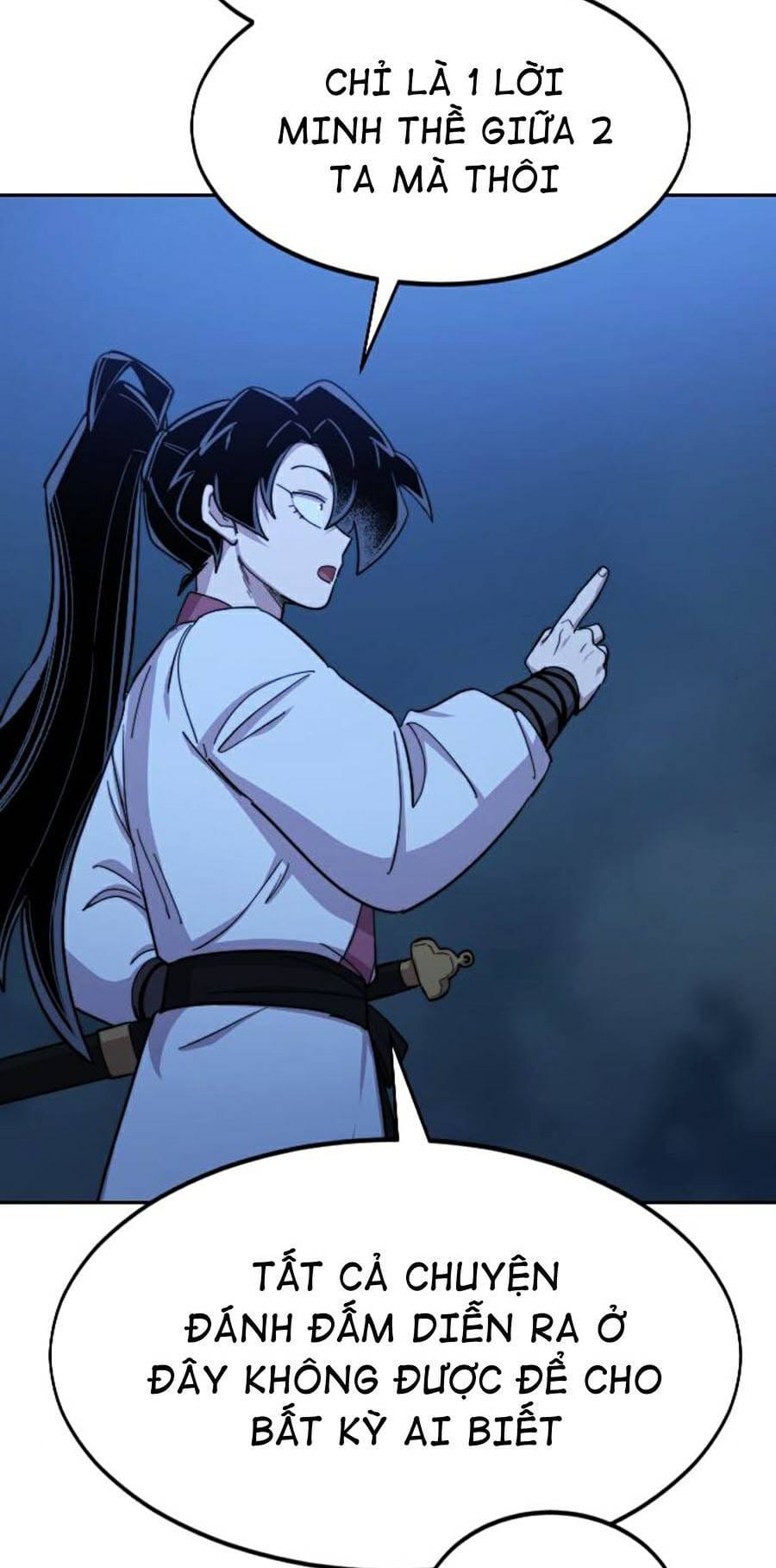 Truyện Tranh Hoa Sơn Tái Khởi trang 6