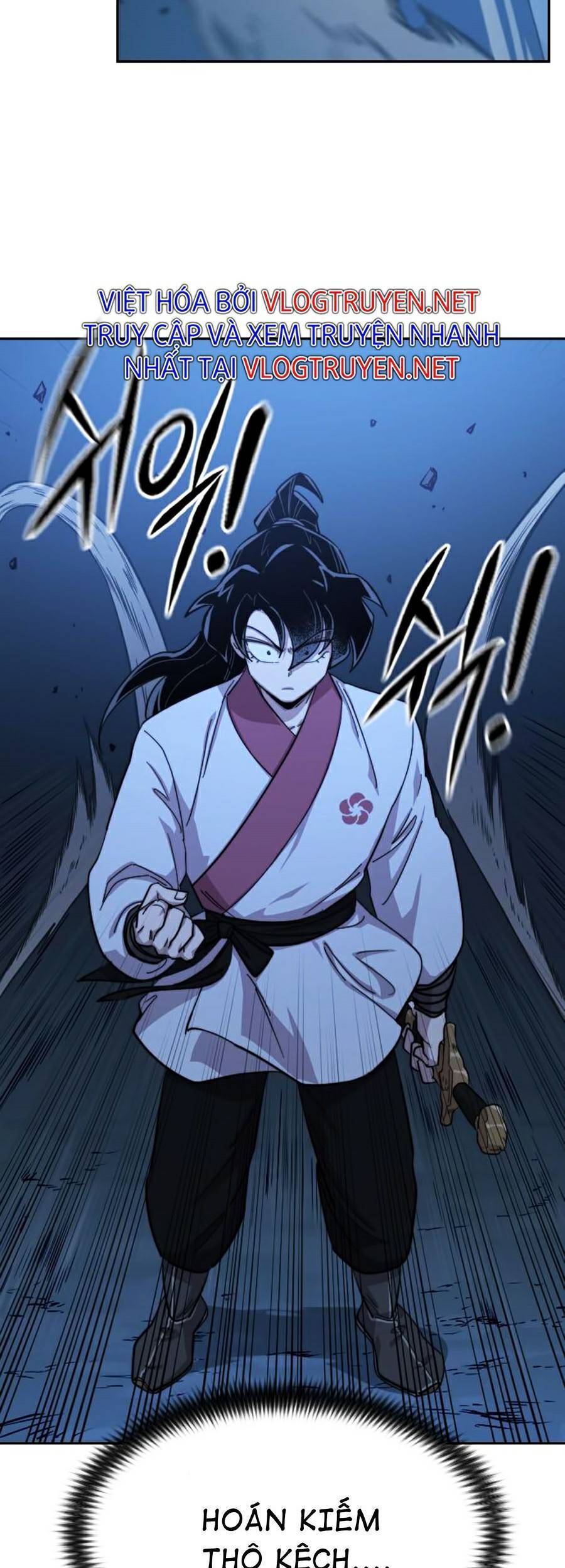 Truyện Tranh Hoa Sơn Tái Khởi trang 6