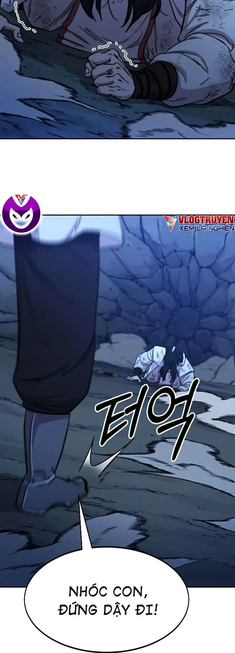 Truyện Tranh Hoa Sơn Tái Khởi trang 6