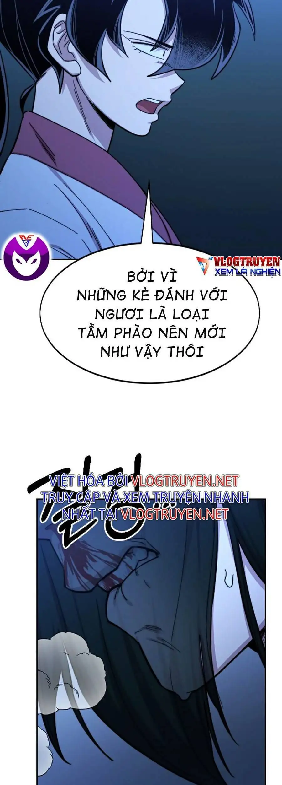 Truyện Tranh Hoa Sơn Tái Khởi trang 6