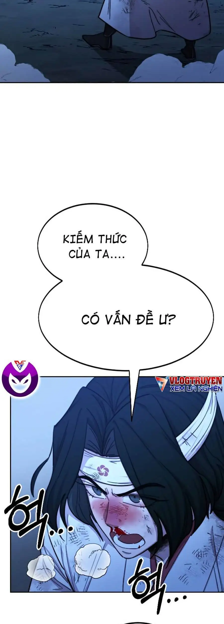 Truyện Tranh Hoa Sơn Tái Khởi trang 6