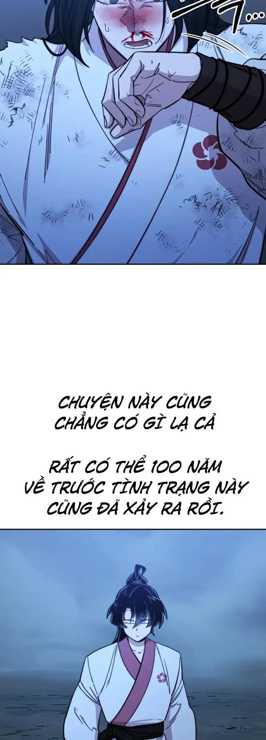 Truyện Tranh Hoa Sơn Tái Khởi trang 6