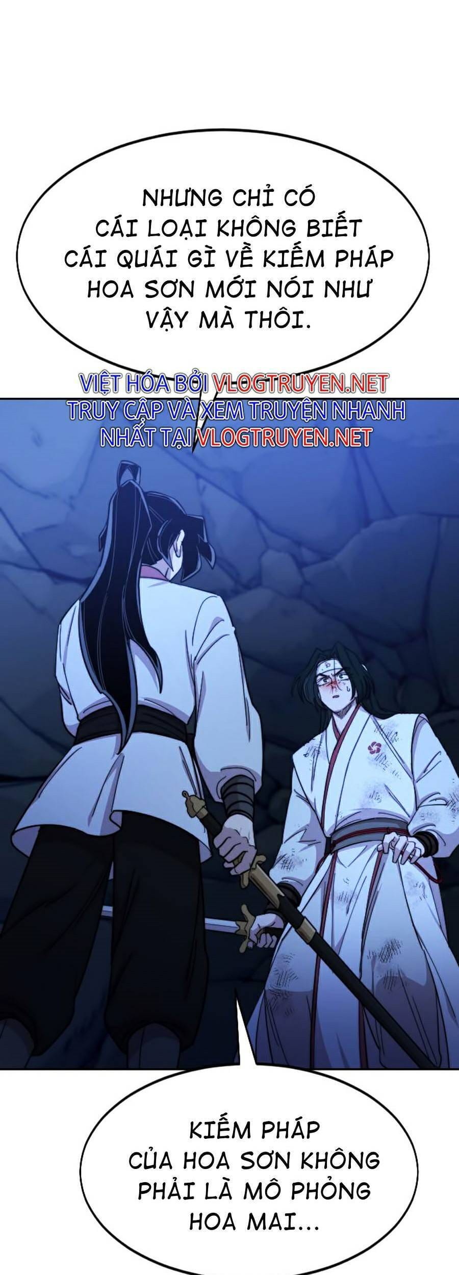 Truyện Tranh Hoa Sơn Tái Khởi trang 6