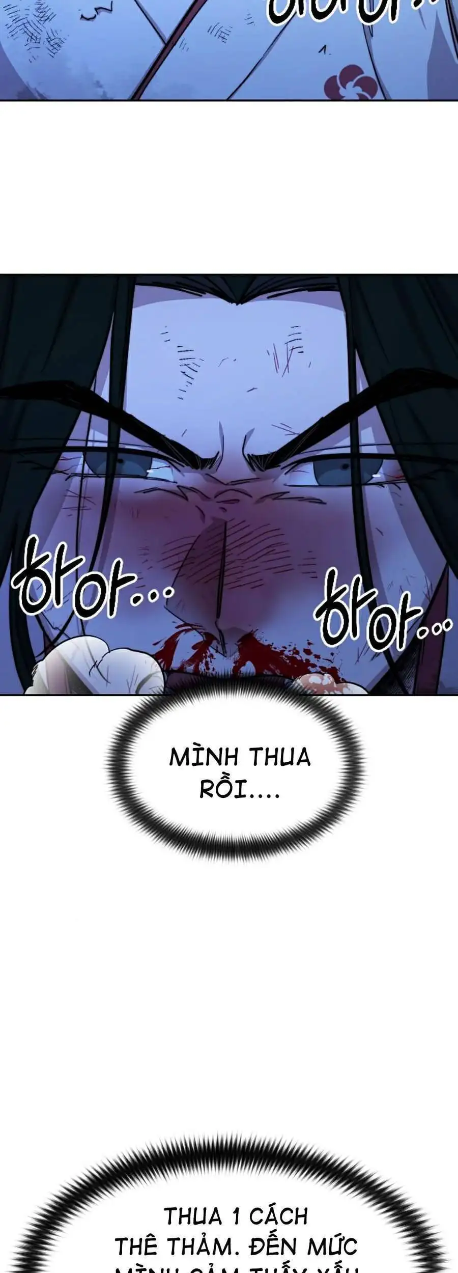 Truyện Tranh Hoa Sơn Tái Khởi trang 6