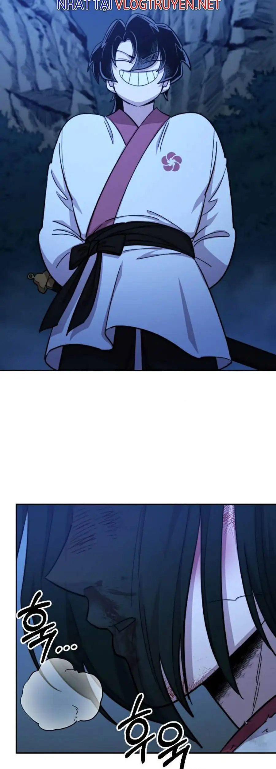 Truyện Tranh Hoa Sơn Tái Khởi trang 6