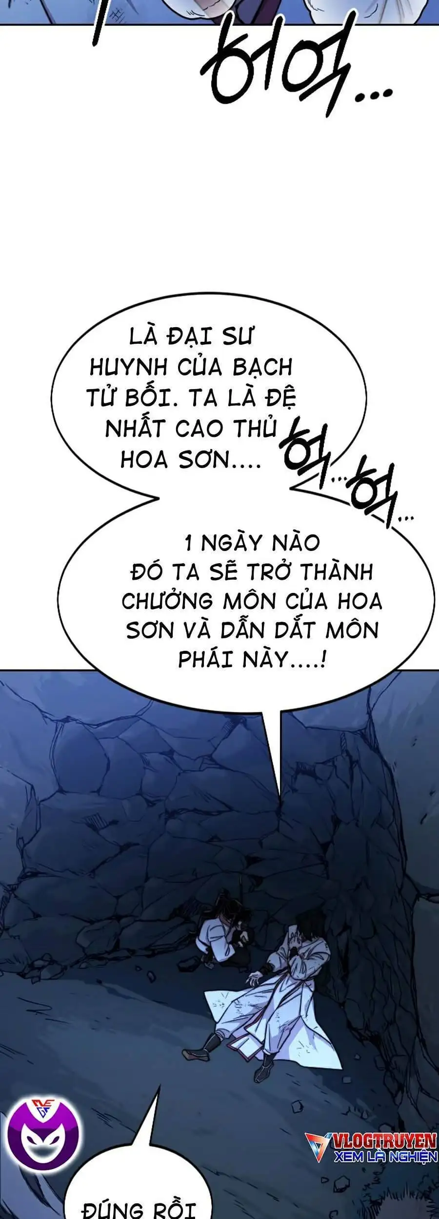Truyện Tranh Hoa Sơn Tái Khởi trang 6