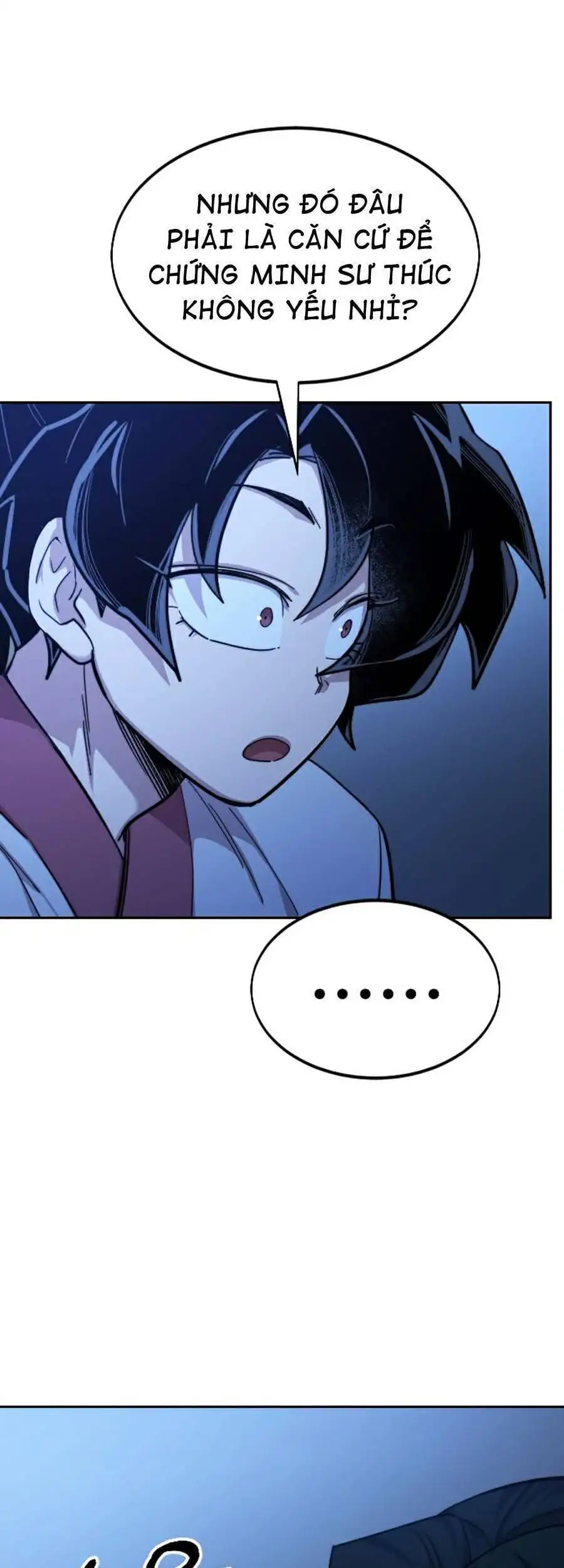 Truyện Tranh Hoa Sơn Tái Khởi trang 6