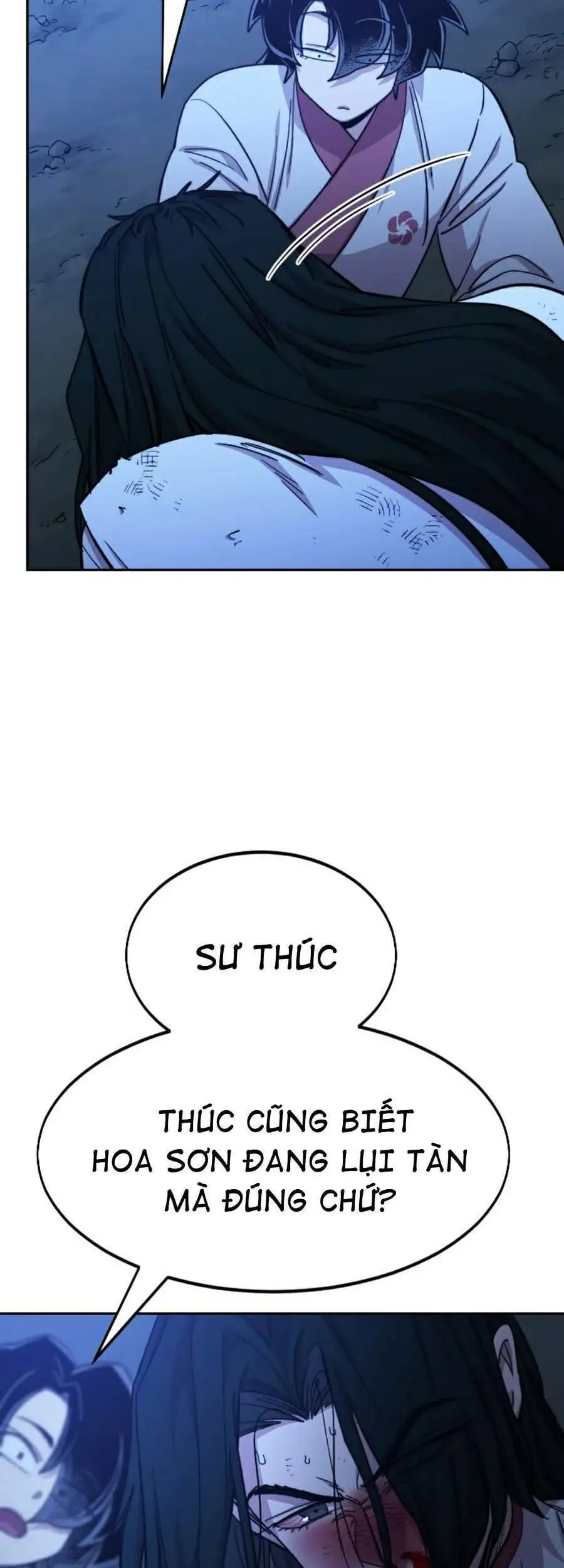 Truyện Tranh Hoa Sơn Tái Khởi trang 6