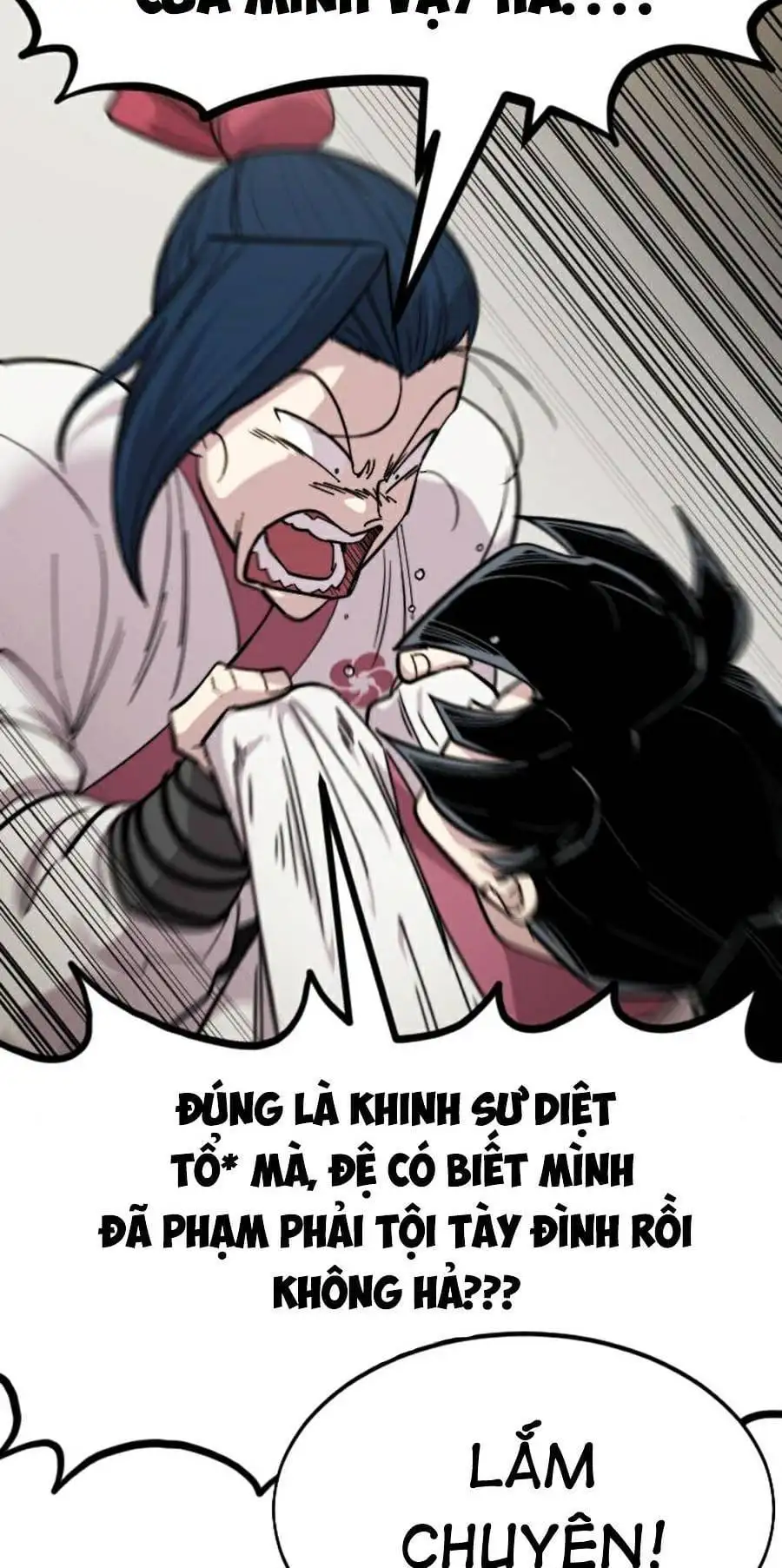 Truyện Tranh Hoa Sơn Tái Khởi trang 6