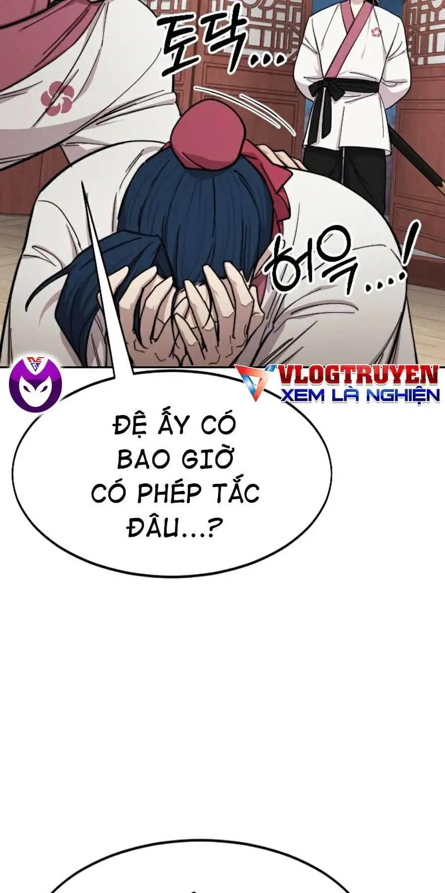 Truyện Tranh Hoa Sơn Tái Khởi trang 6