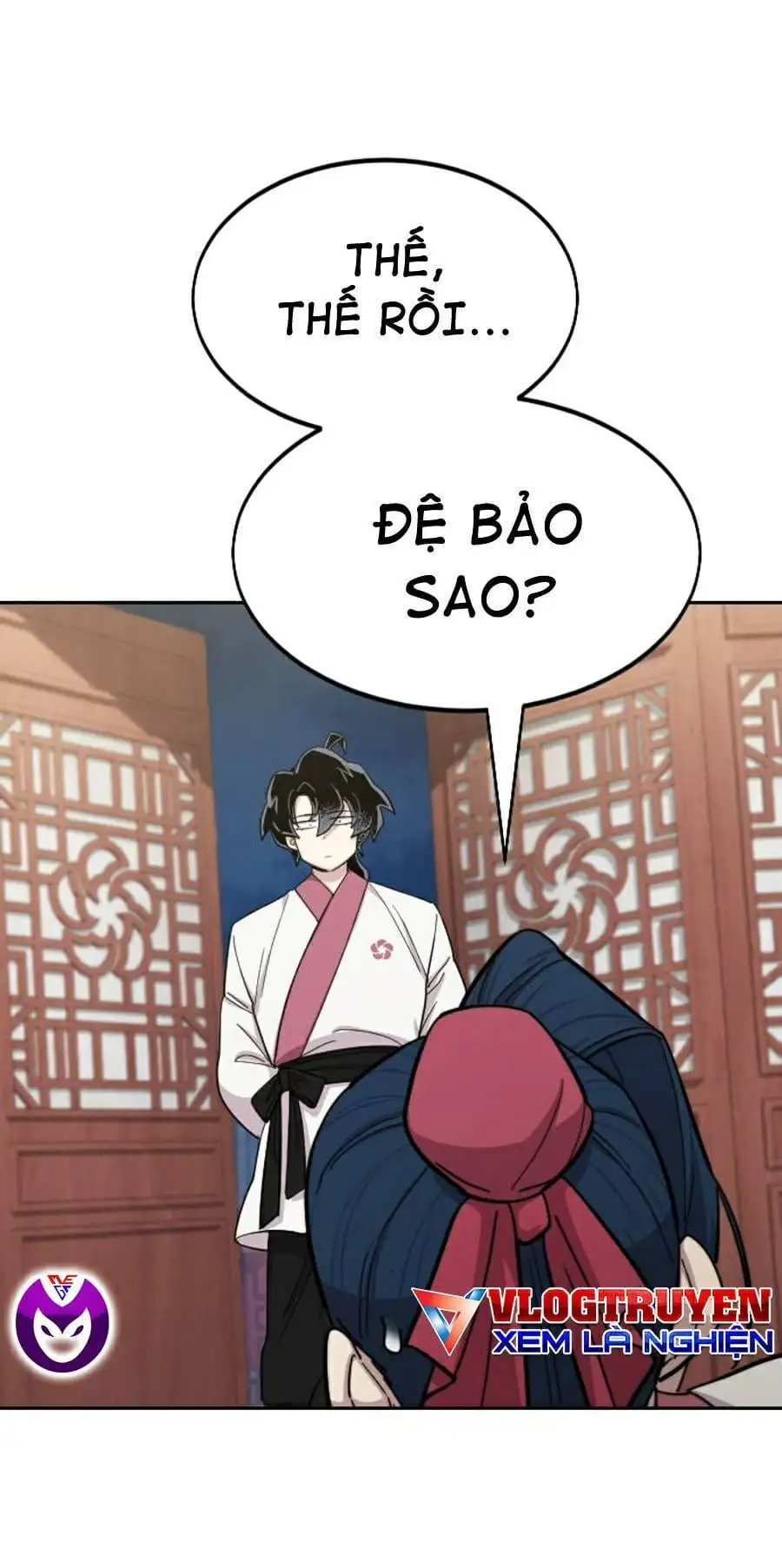 Truyện Tranh Hoa Sơn Tái Khởi trang 6