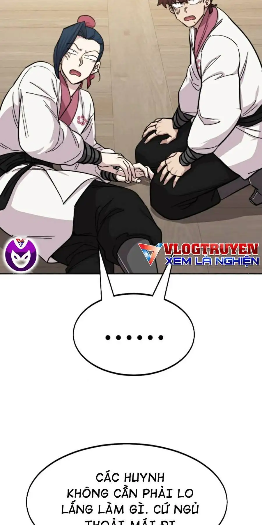 Truyện Tranh Hoa Sơn Tái Khởi trang 6