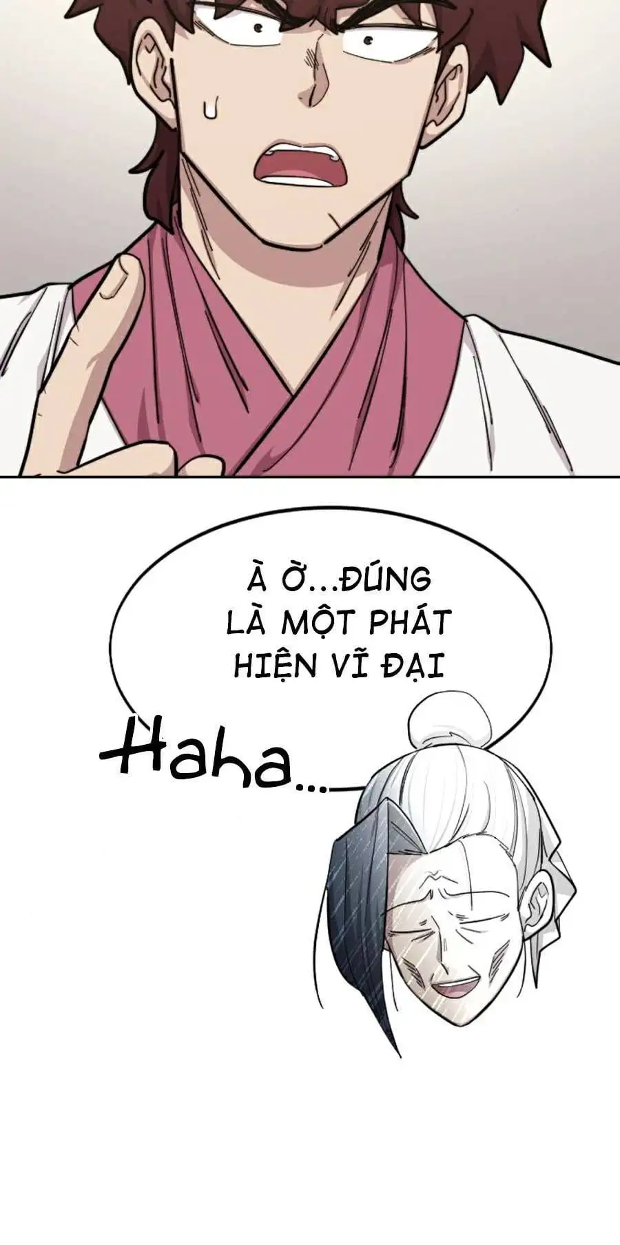 Truyện Tranh Hoa Sơn Tái Khởi trang 6
