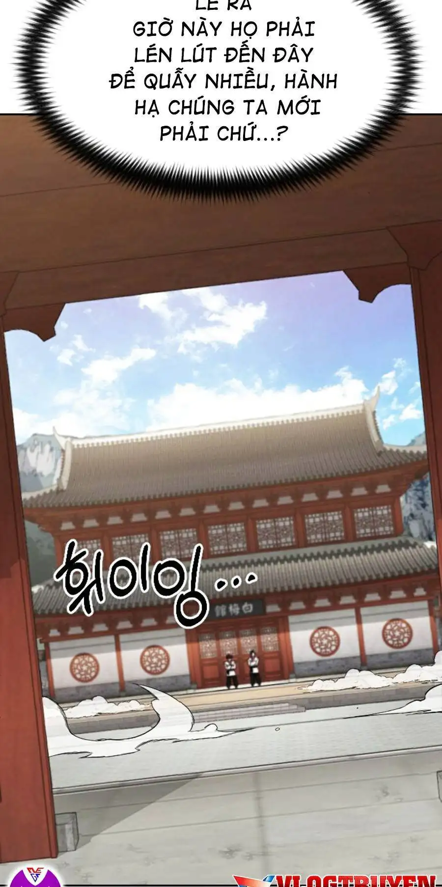 Truyện Tranh Hoa Sơn Tái Khởi trang 6