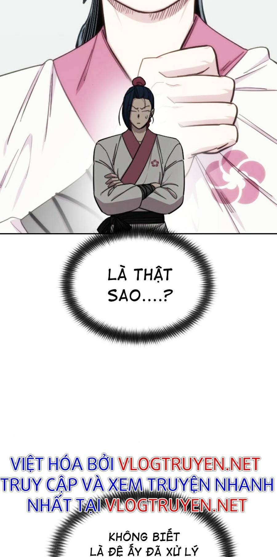 Truyện Tranh Hoa Sơn Tái Khởi trang 6