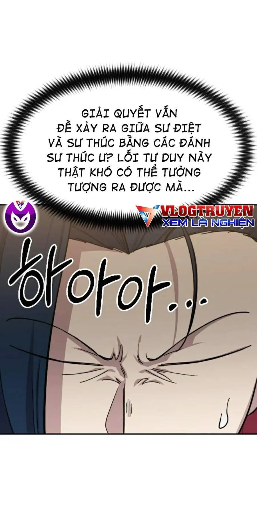 Truyện Tranh Hoa Sơn Tái Khởi trang 6