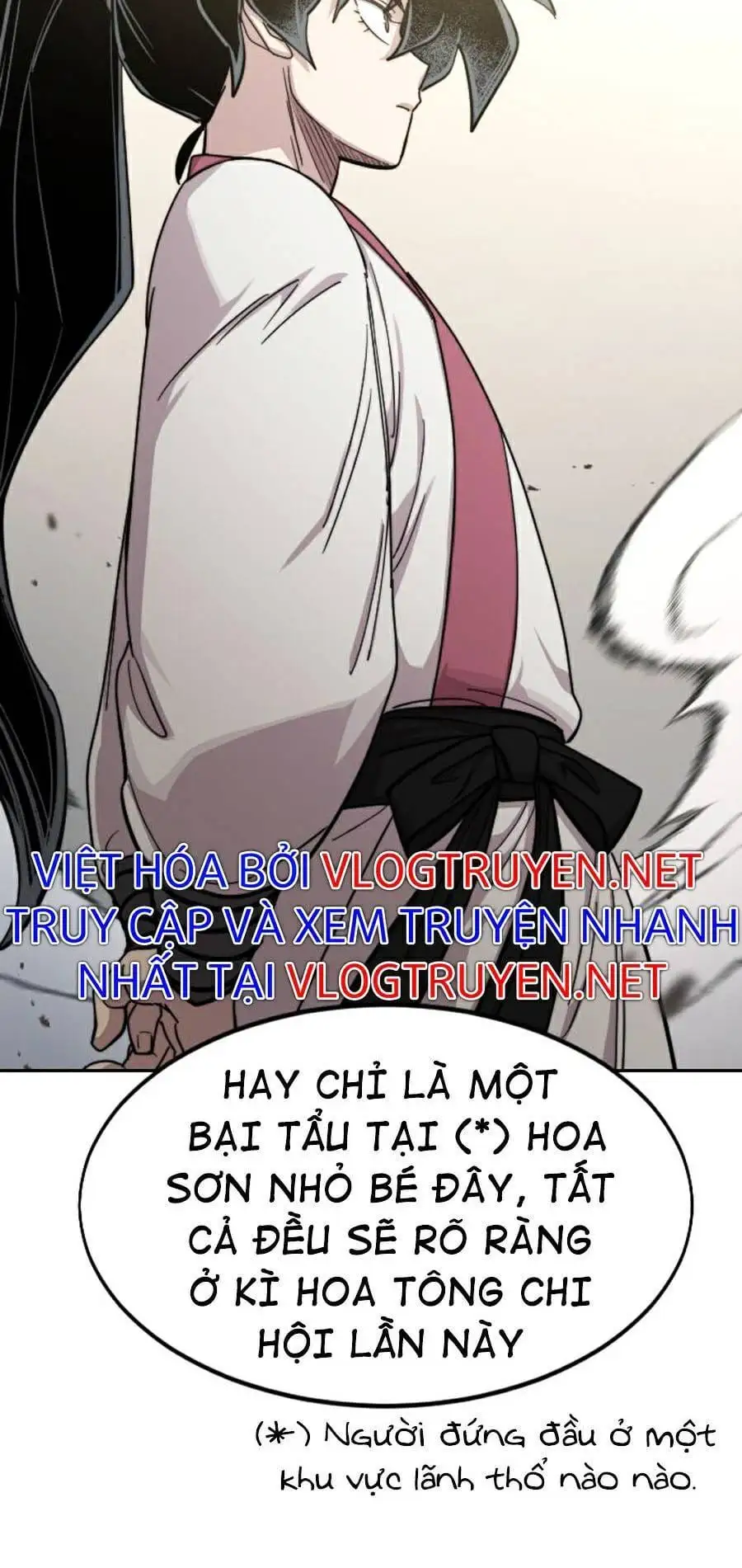 Truyện Tranh Hoa Sơn Tái Khởi trang 6