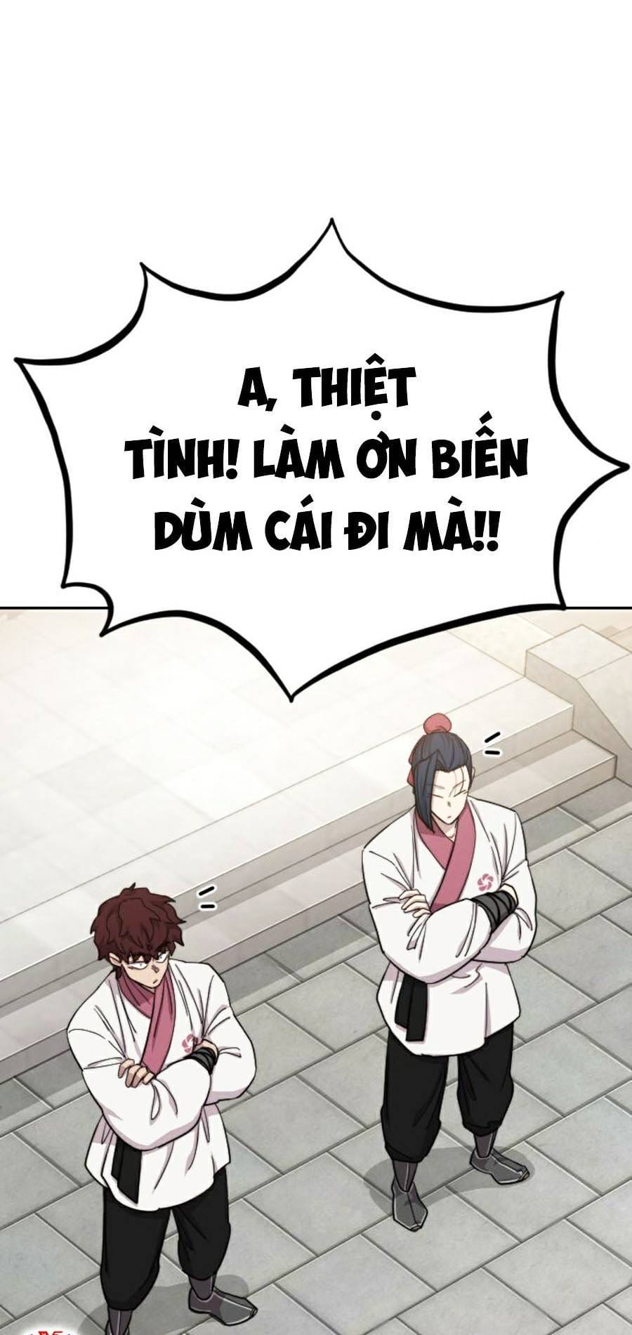 Truyện Tranh Hoa Sơn Tái Khởi trang 6