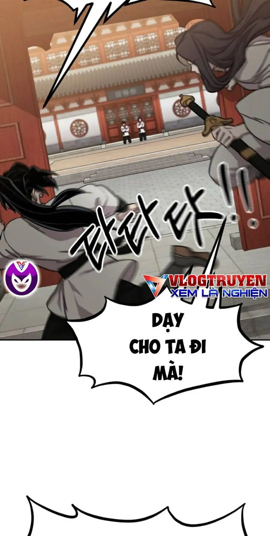 Truyện Tranh Hoa Sơn Tái Khởi trang 6