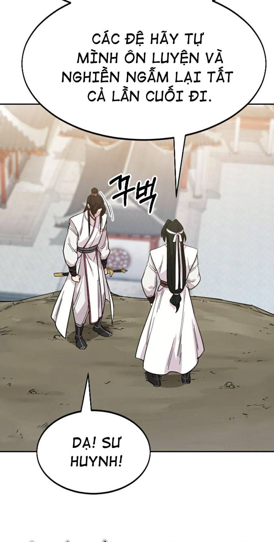 Truyện Tranh Hoa Sơn Tái Khởi trang 6