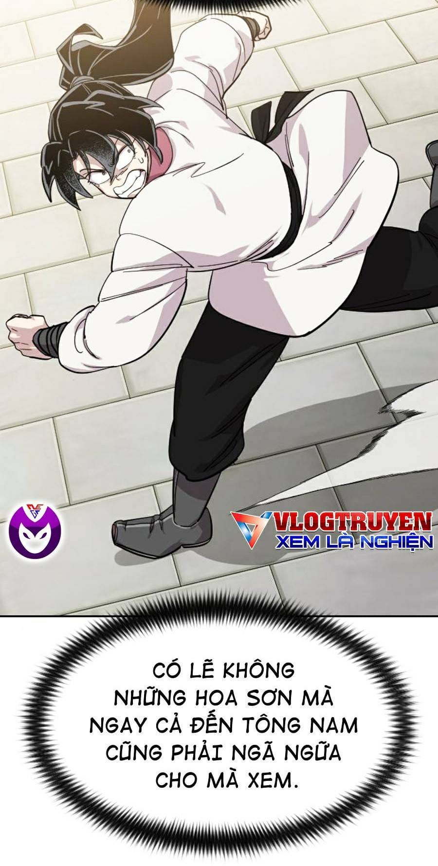 Truyện Tranh Hoa Sơn Tái Khởi trang 6