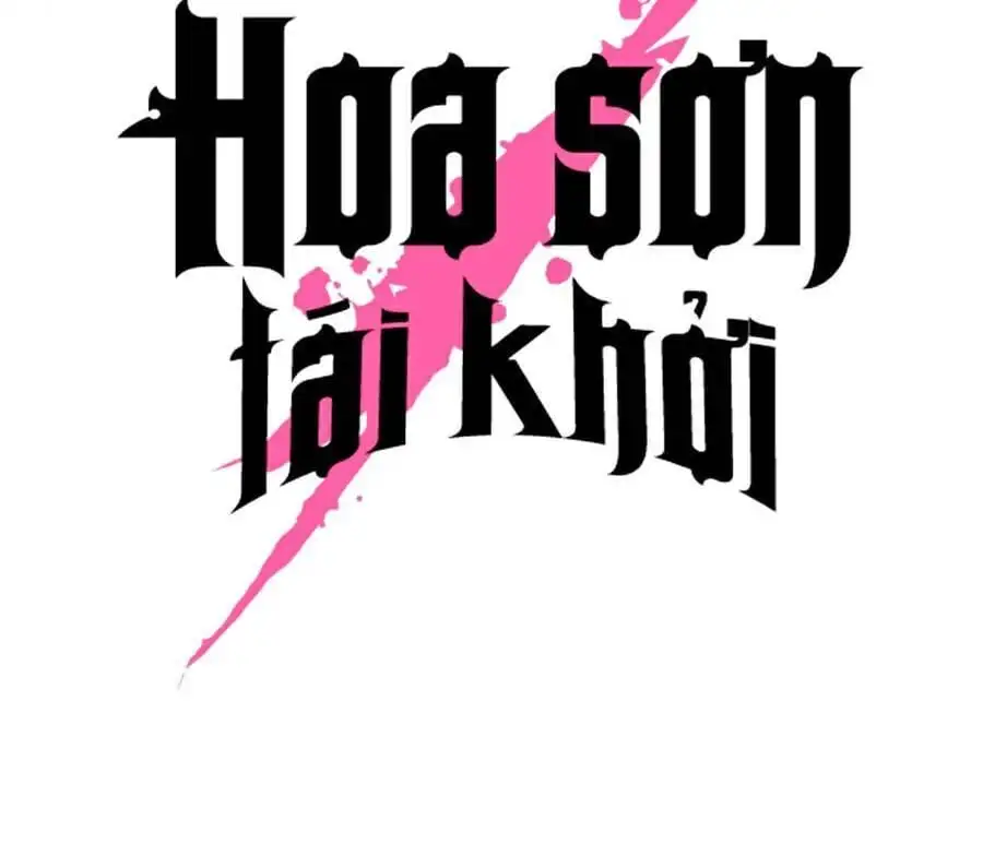 Truyện Tranh Hoa Sơn Tái Khởi trang 6