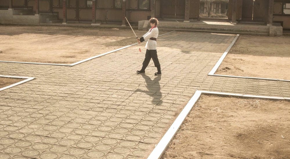 Truyện Tranh Hoa Sơn Tái Khởi trang 6