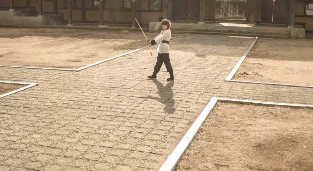 Truyện Tranh Hoa Sơn Tái Khởi trang 6