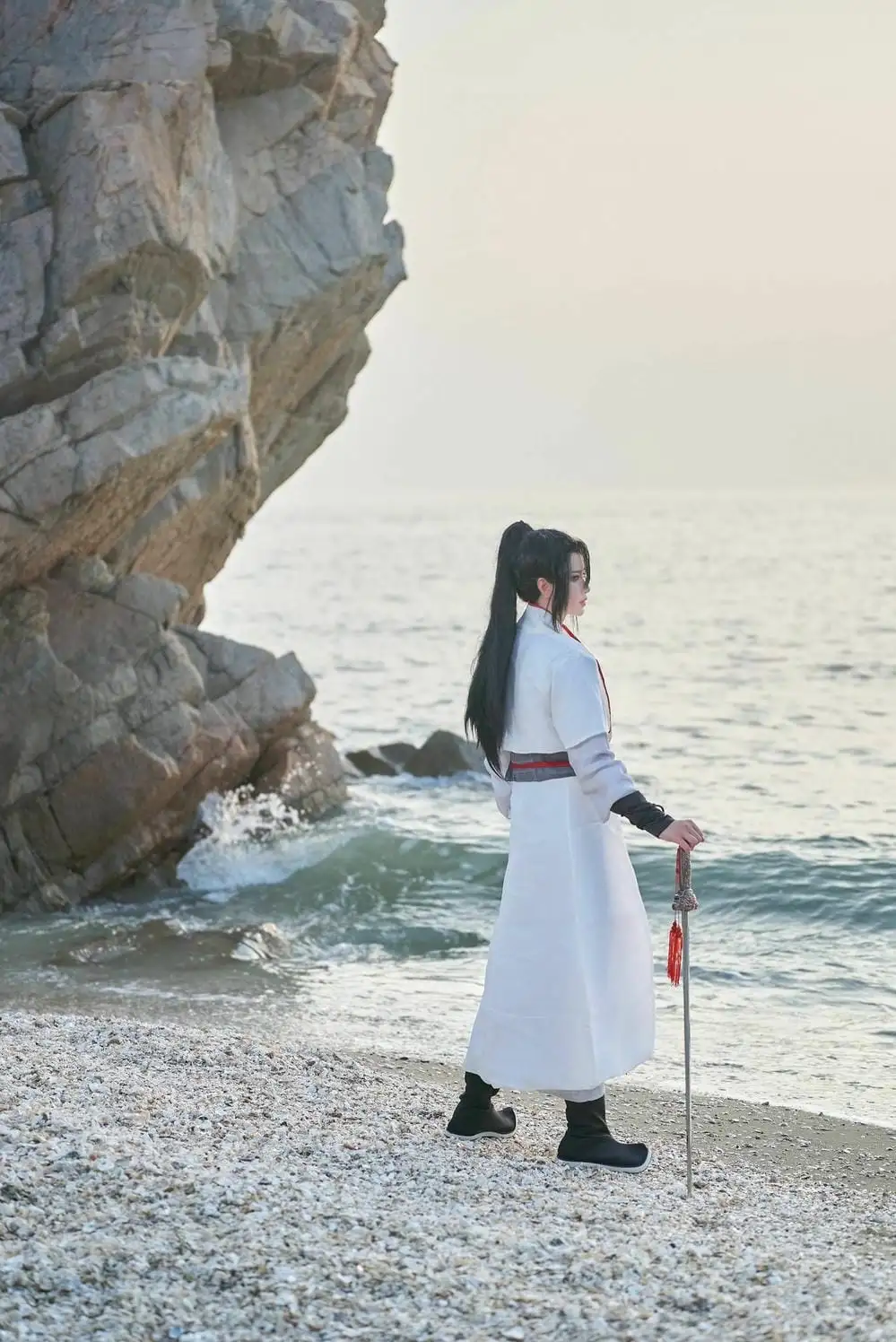 Truyện Tranh Hoa Sơn Tái Khởi trang 6