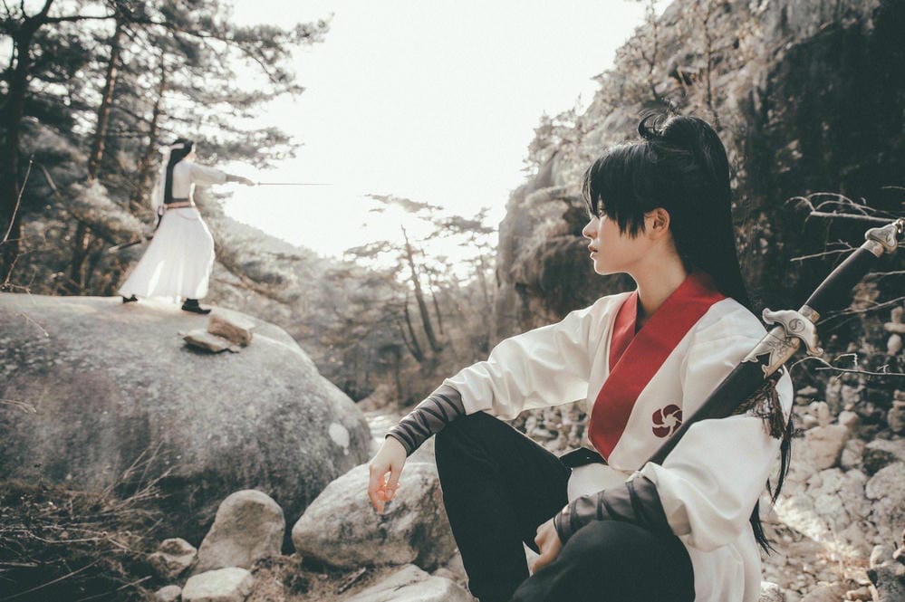 Truyện Tranh Hoa Sơn Tái Khởi trang 6