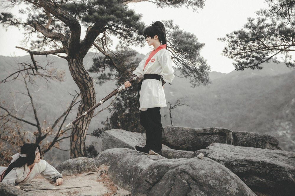 Truyện Tranh Hoa Sơn Tái Khởi trang 6