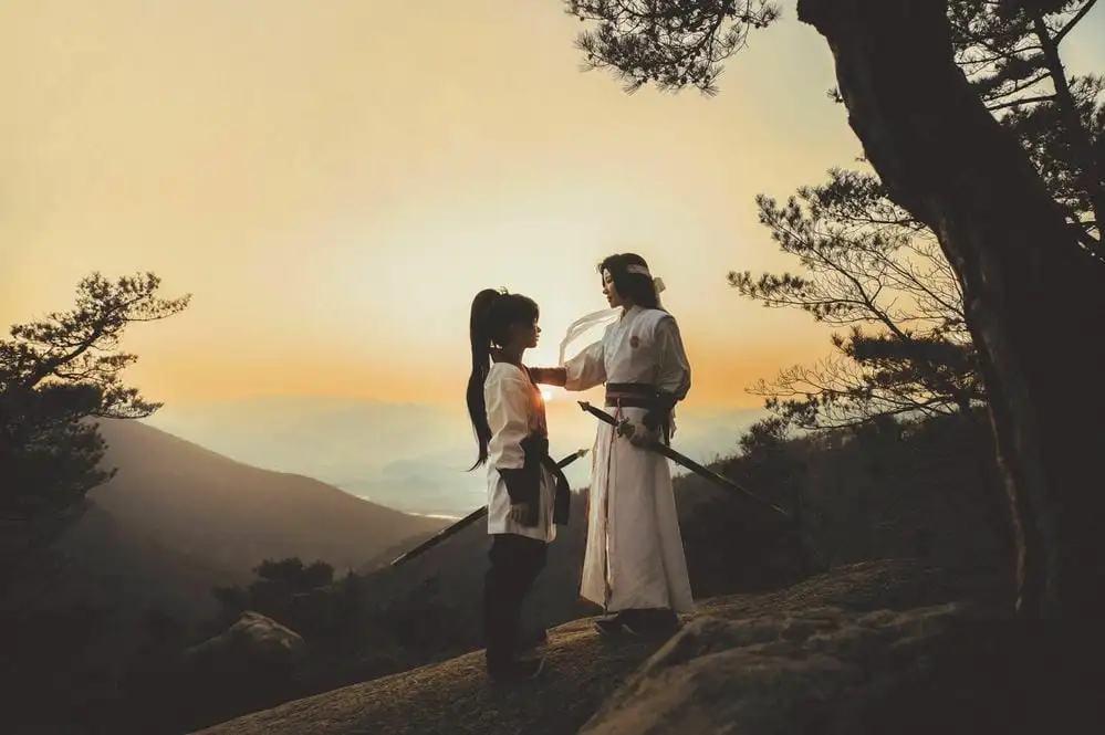 Truyện Tranh Hoa Sơn Tái Khởi trang 6