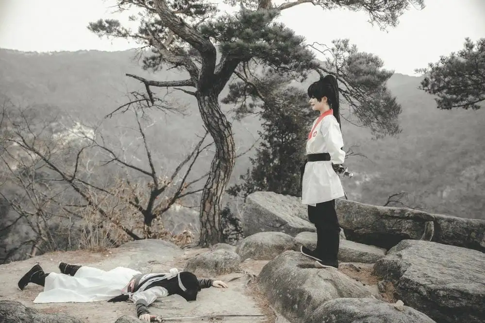 Truyện Tranh Hoa Sơn Tái Khởi trang 6