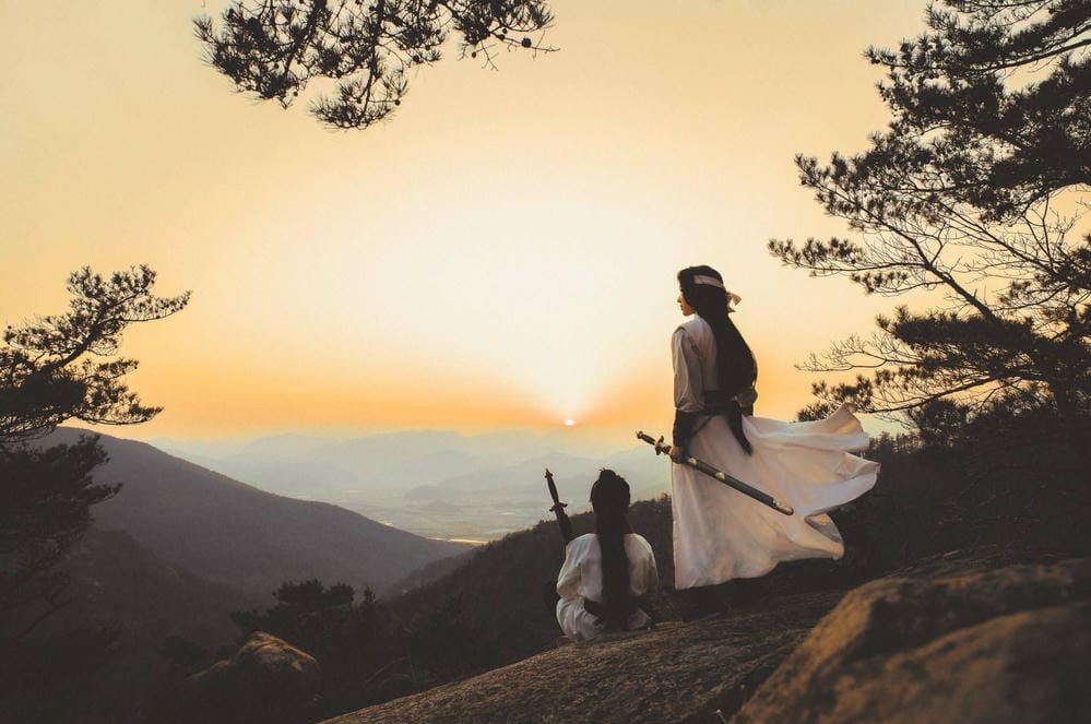 Truyện Tranh Hoa Sơn Tái Khởi trang 6